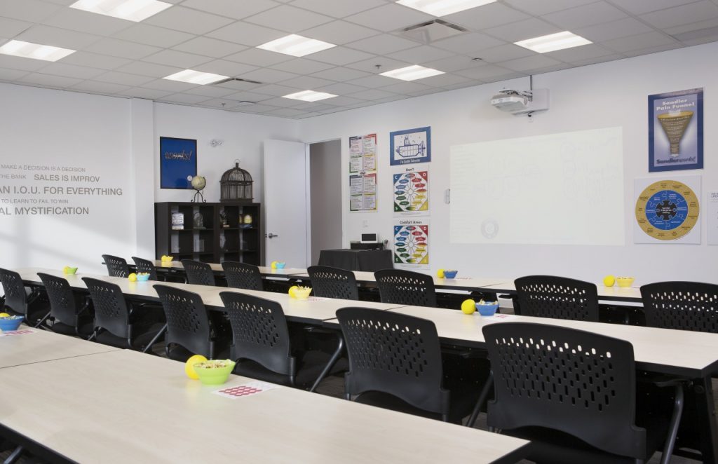 Sandler Training Centre 3