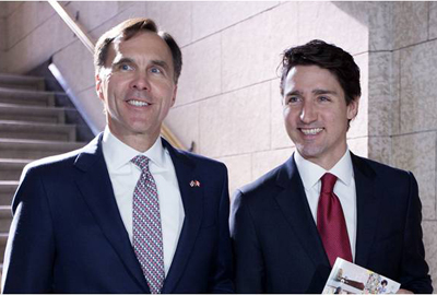 Trudeau-Morneau Image Feature
