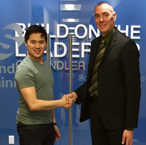Sandler student scholarship