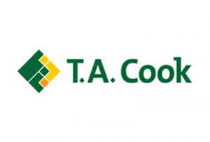 TA Cook Logo