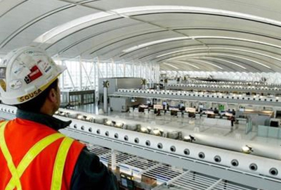‘The Canadian construction sector is for sale,’ as Aecon looks for a bidder